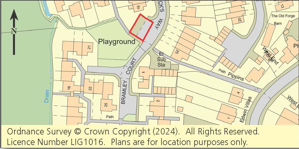Lot: 152 - SIX PARKING SPACES -